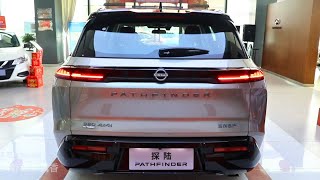 2024 Nissan Pathfinder indepth Walkaround