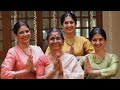 En Veetu Thottathil  | With my Amma & Daughters