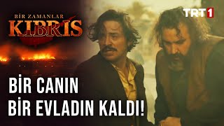 Kemal Ve Derviş Mücadelenin Peşini Bırakmıyor - Bir Zamanlar Kıbrıs 1. 