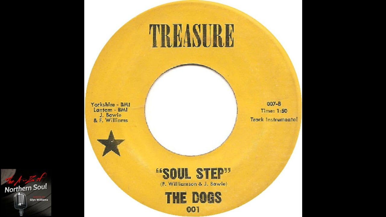 The Yellow Dogs　Ooh! My Soul　レコード　カラー盤 The Dogs - Soul Step - ( ) - YouTube