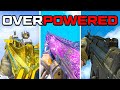 Using The Most OVERPOWERED Gun In EVERY Call Of Duty