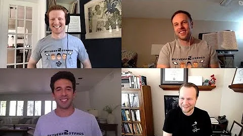 Between 2 Stands Season 1 Finale with Erik Rnmark