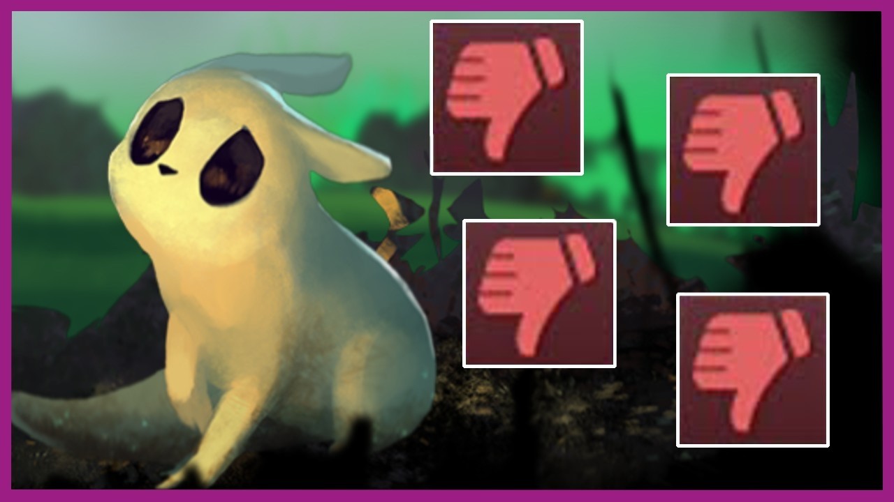 I Read Rain World's Negative Reviews (It Got Weird)