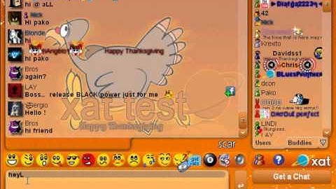 Xat Staff 42 meeting Part1  23.11.12