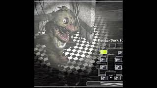 Withered Chica Fnaf In Real Time Voice Line Animated