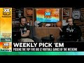 Trivia Time! Ari & James Play How Well Do You Know West Virginia Football | Big 12 Today