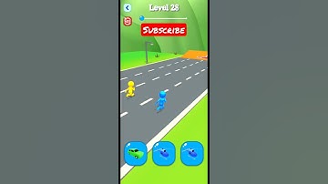 shape shifting gameplay video level 28