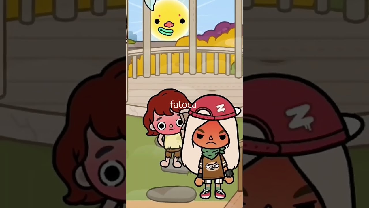Greedy Woman Karma Toca Life World Sad Story Boca Part 2 Tocaboca Tocalifeworld