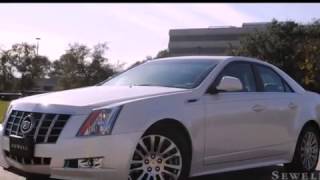 2012 Cadillac CTS Houston TX 77079