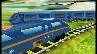 Subway Bullet Train Sim 2019 - Level 19 screenshot 5