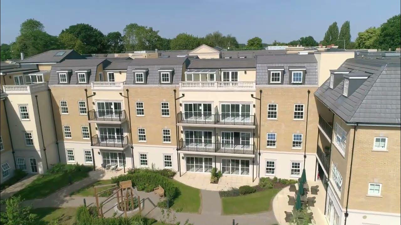 Santhem Residences Shenfield Video Tour YouTube