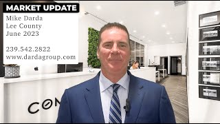 June 2023 Lee County Real Estate Market Update l Darda Group