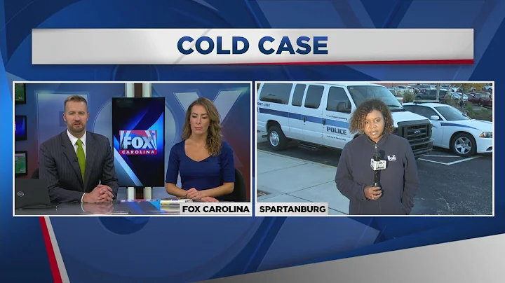 Spartanburg Police Department using social media to help solve cold cases