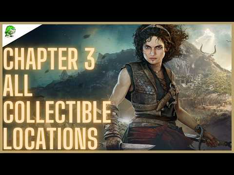 Resonance A Plague Tale Legacy | Chapter 3 All Collectible Locations