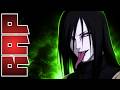 OROCHIMARU RAP - Snake Immortal 🐍 | Forbidden Power (Naruto Shippuden)
