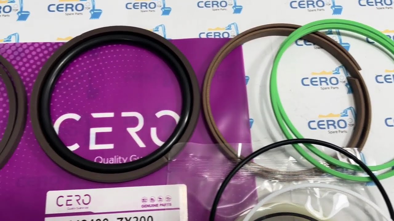 HITACHI ZX200 ZX200-1 ZAXIS200 4448400 BUCKET CYLINDER SEAL