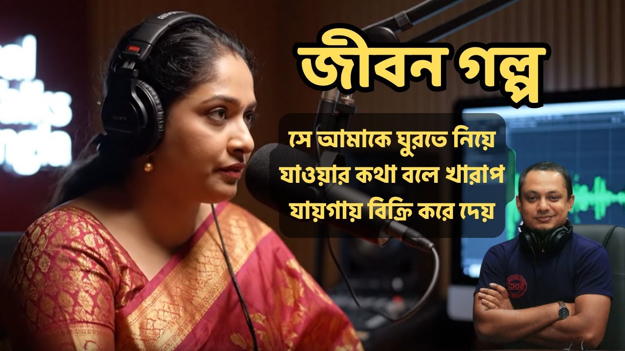 Jiboner Golpo Ep : 26 | Life Story | Rj kebria Jibon Golpo