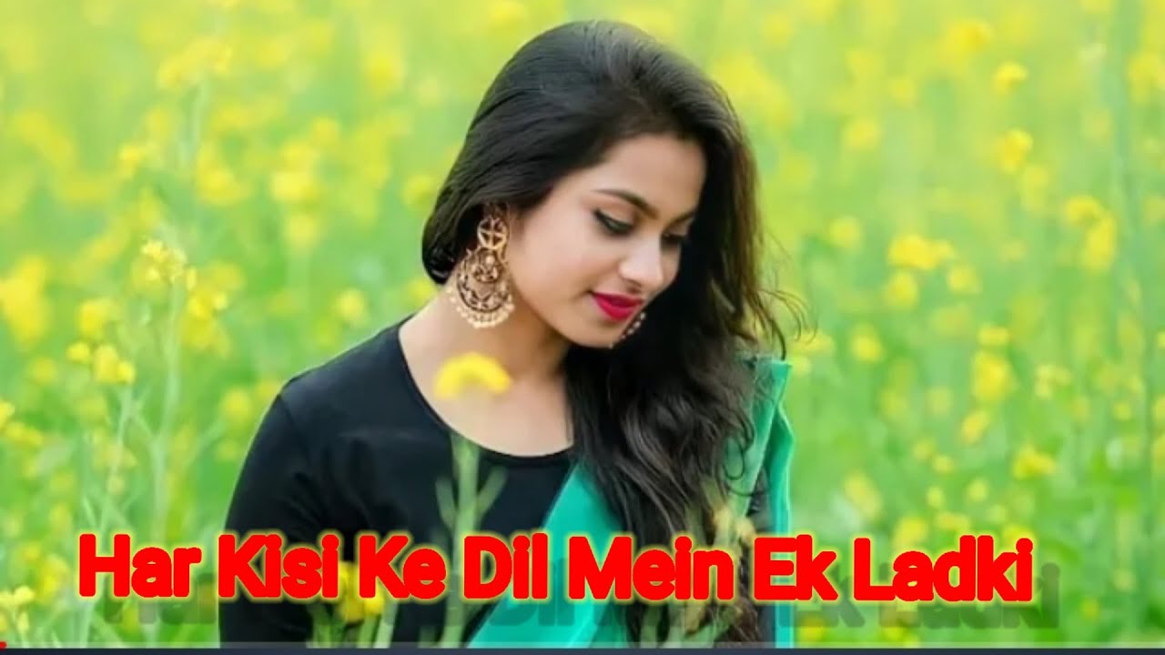 Har Kisi ka Dil main Along lard lardki kya khail rahata hai।। hindi