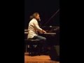 Stefano Bollani tribute to Pino Daniele "Je so' pazzo"