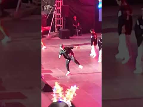 #shorts 영턱스클럽 최승민 댄스파트/전주콘서투에서