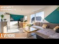 Ref:UVdSdeR467E Appartement t3 en dernier �tage, jardin, garage et place de parking geudertheim 6717� (prox brumath)