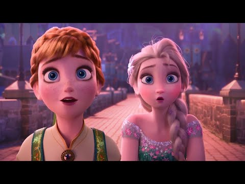 Frozen Fever - Part 3