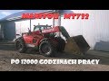 Manitou po 12000 godzin pracy |#vlog53|