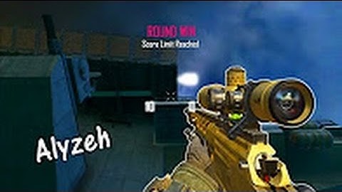 Alyzeh - Class Setup w/Shots [BO2]