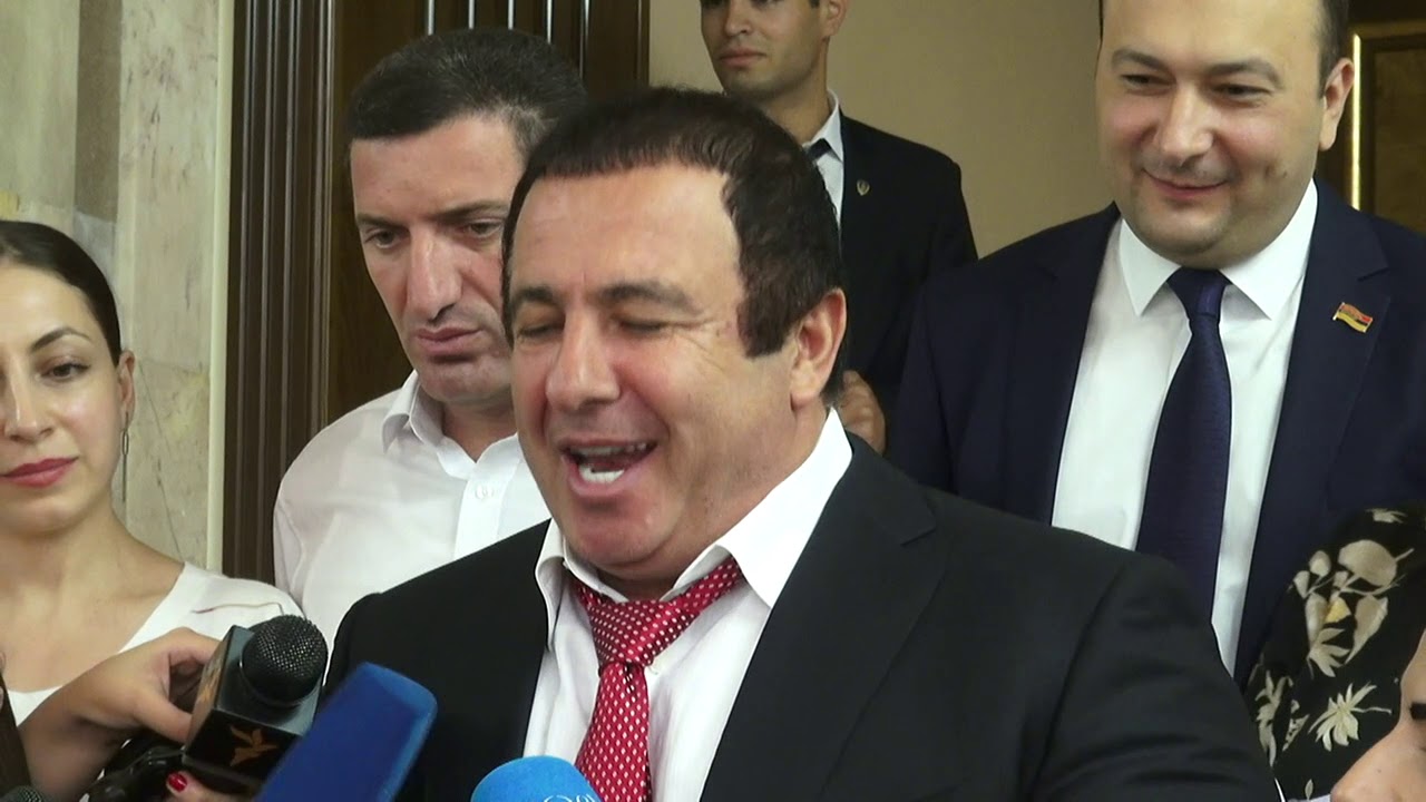 Մեղավորները պետք է Աբովյանից բացակայեն, հենց նրանք են հիմնական մուտիլովչիկները. Գագիկ Ծառուկյան