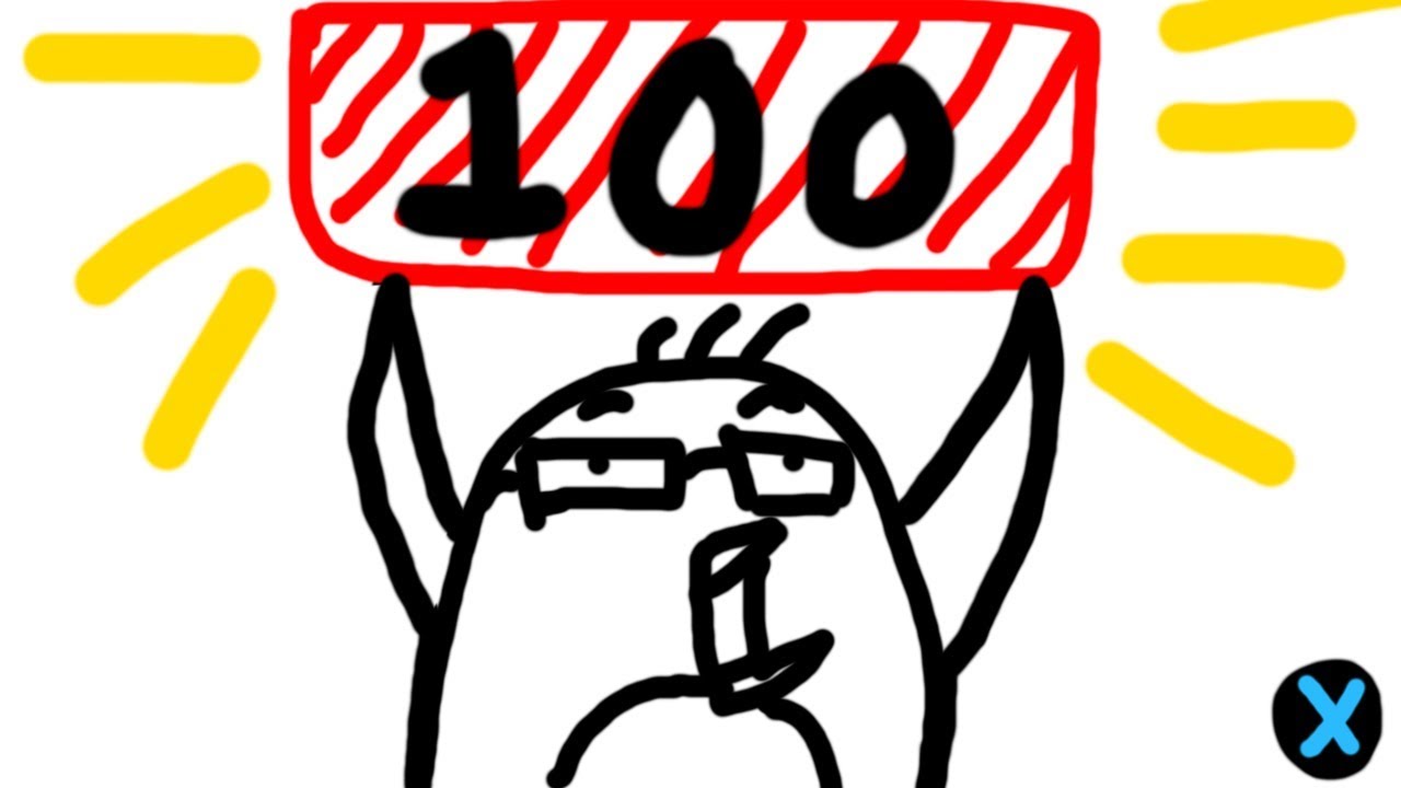 100 sub special montage