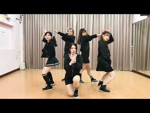 itzy ~ Not Shy  魅力週日密集班 ( Full Ver. ) B