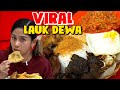 HATI - HATI KESENGAT RANJAUNYA KULIT AYAM SAMBAL DEWA!!!