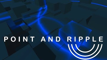 Point and Ripple - Ripple Shader - Part 2