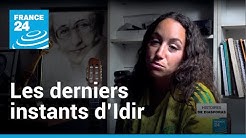 Histoires de diasporas : Tanina Cheriet, la fille du chanteur algérien Idir