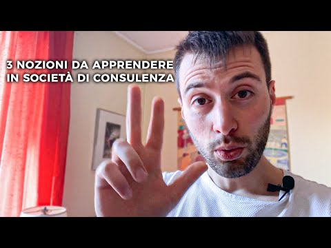 Video: Che cos'è la consulenza sui ricavi in contabilità?