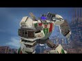 Prowl Vs wheeljack and ranking up wheeljack /Transformers Forge To Fight\