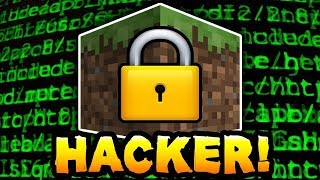 MINECRAFT HACK! Take Fall Damage WITHOUT DIYING*