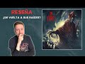FOREGONE de IN FLAMES - Reseña y opinión | ¿Cumplen expectativas?