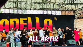 All Artis Adella  Om Adella  Kabuh Jombang