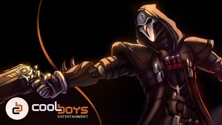 overwatch reaper drawing video #12