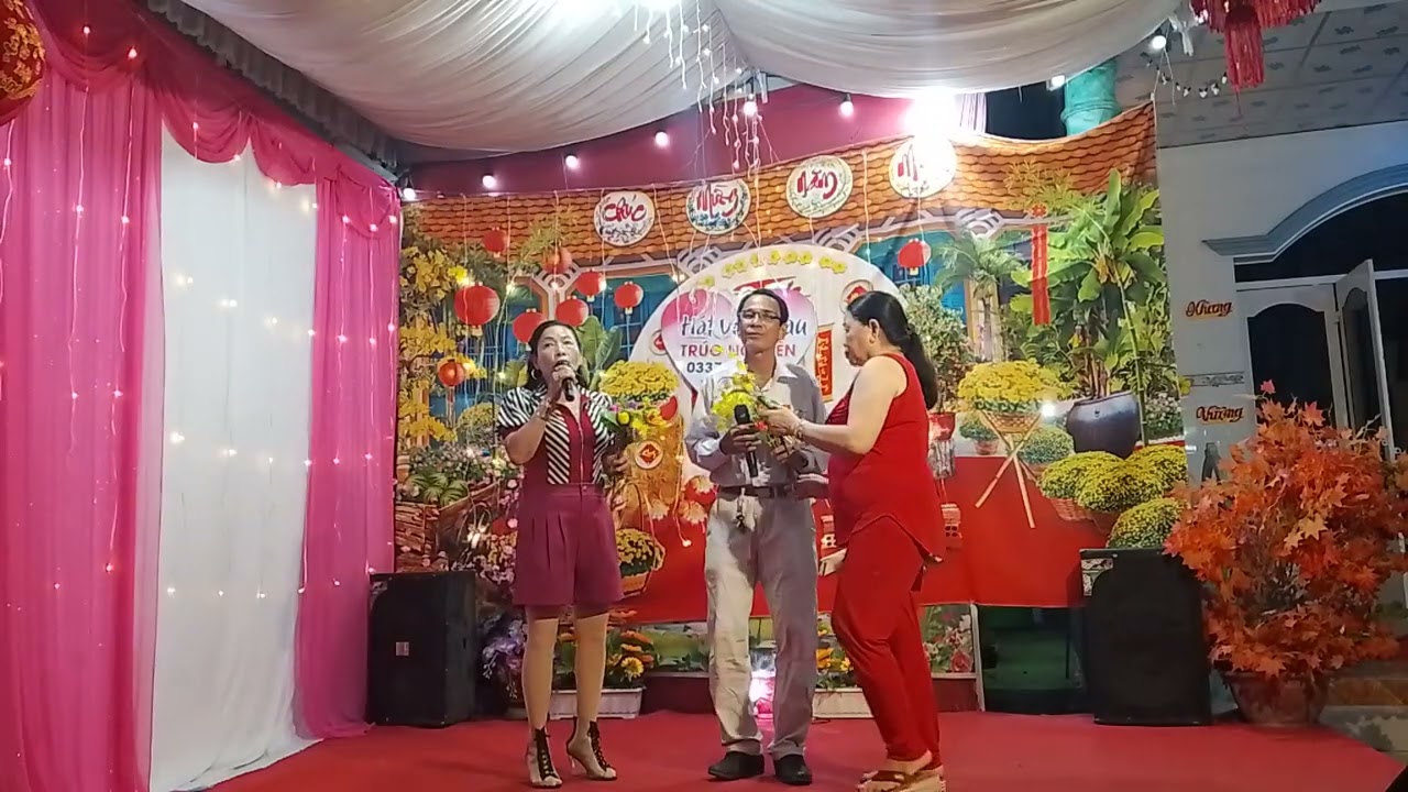 Chú 8 cô Cẩm Ly Hai đứa giận nhau