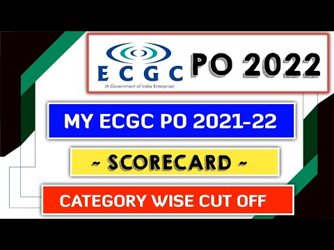 MY ECGC PO
