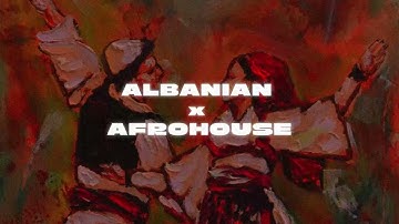 Albanian Afrohouse Set (Black x Dio)