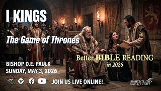 I Kings: The Game of Thrones | Bishop D.E. Paulk screenshot 5
