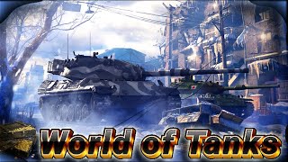 Великий рандом в World of Tanks Вечерний Танко стрим😉