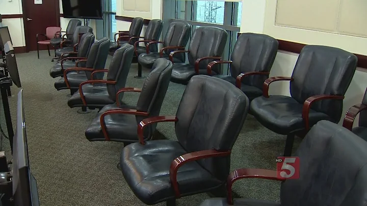 Jury Selection Underway In Vanderbilt Rape Case