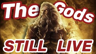 What Happened to The Souls of The Olympian Gods FINALLY Revealed | God of War Theory