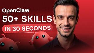OpenClaw Tutorial for Beginners - Crash Course