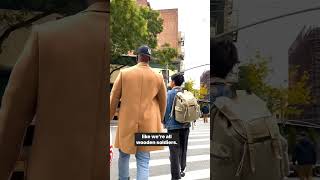 Taking Up Space as a Trans Person with Marquis Vilson Content