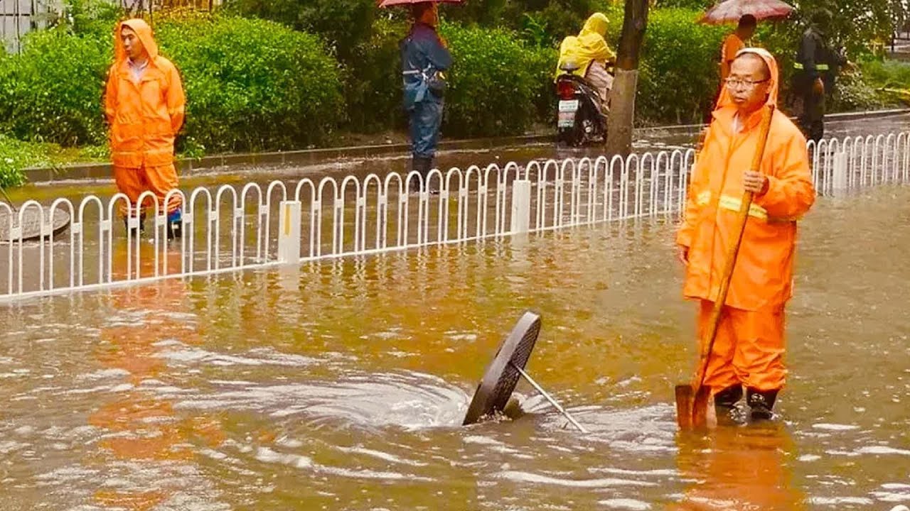 10-Clearing the Flood Unclogging Storm Drains to Restore Our Streets ...
